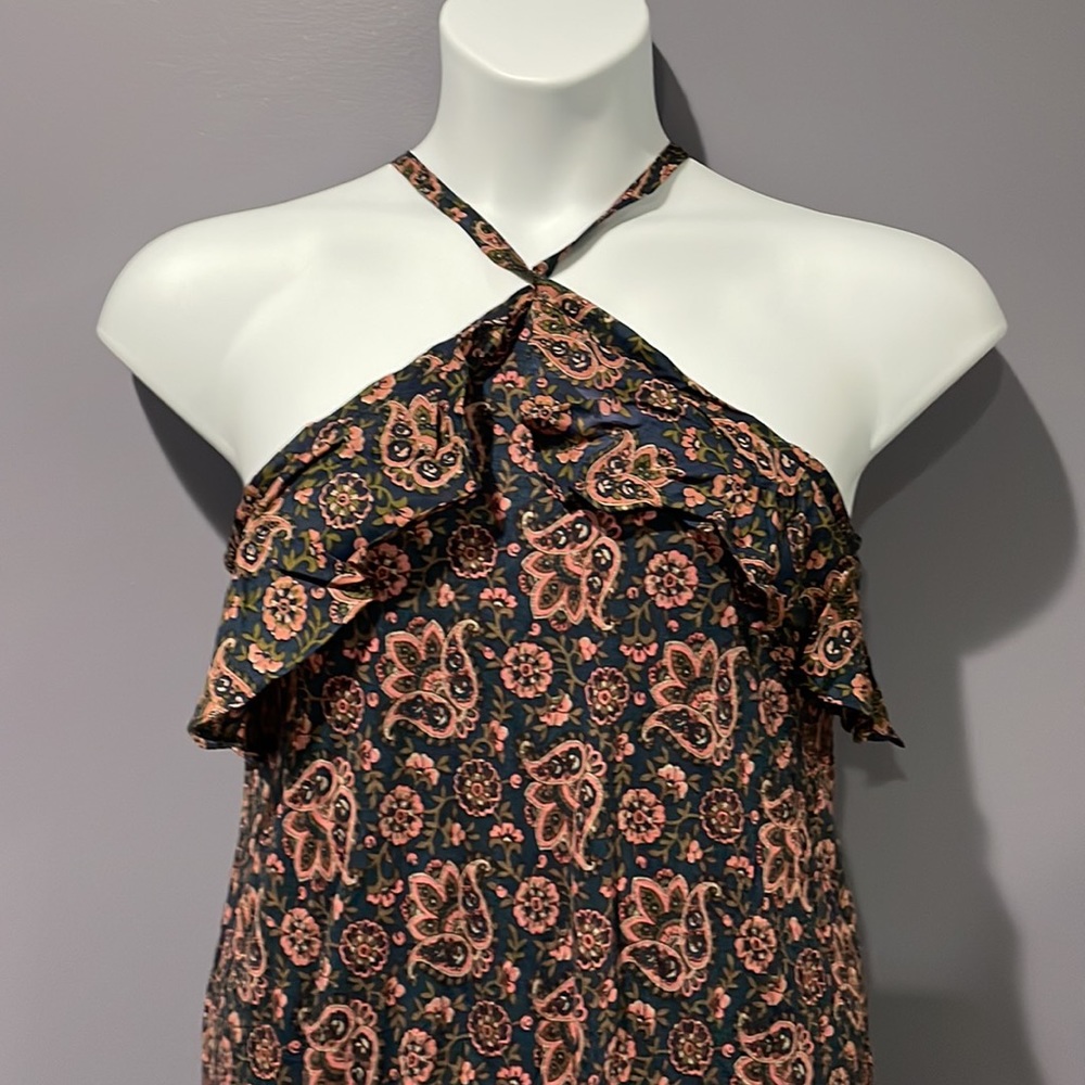 BNWT loft halter top size small